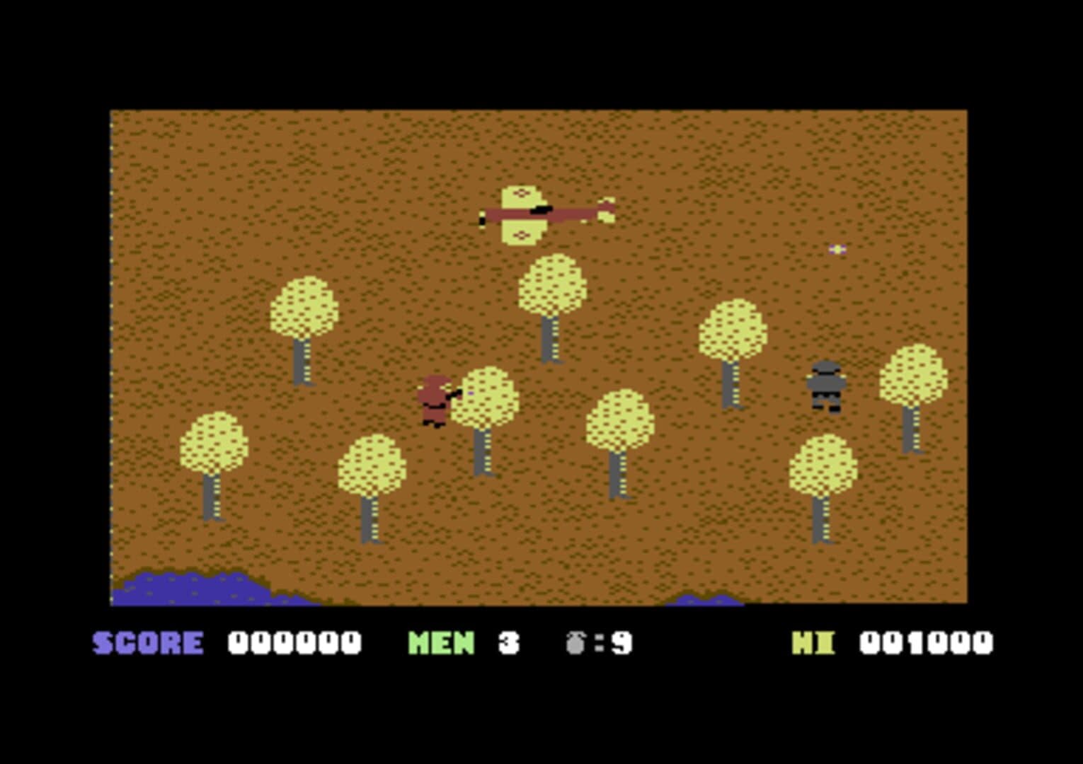 Who Dares Wins II screenshot 6