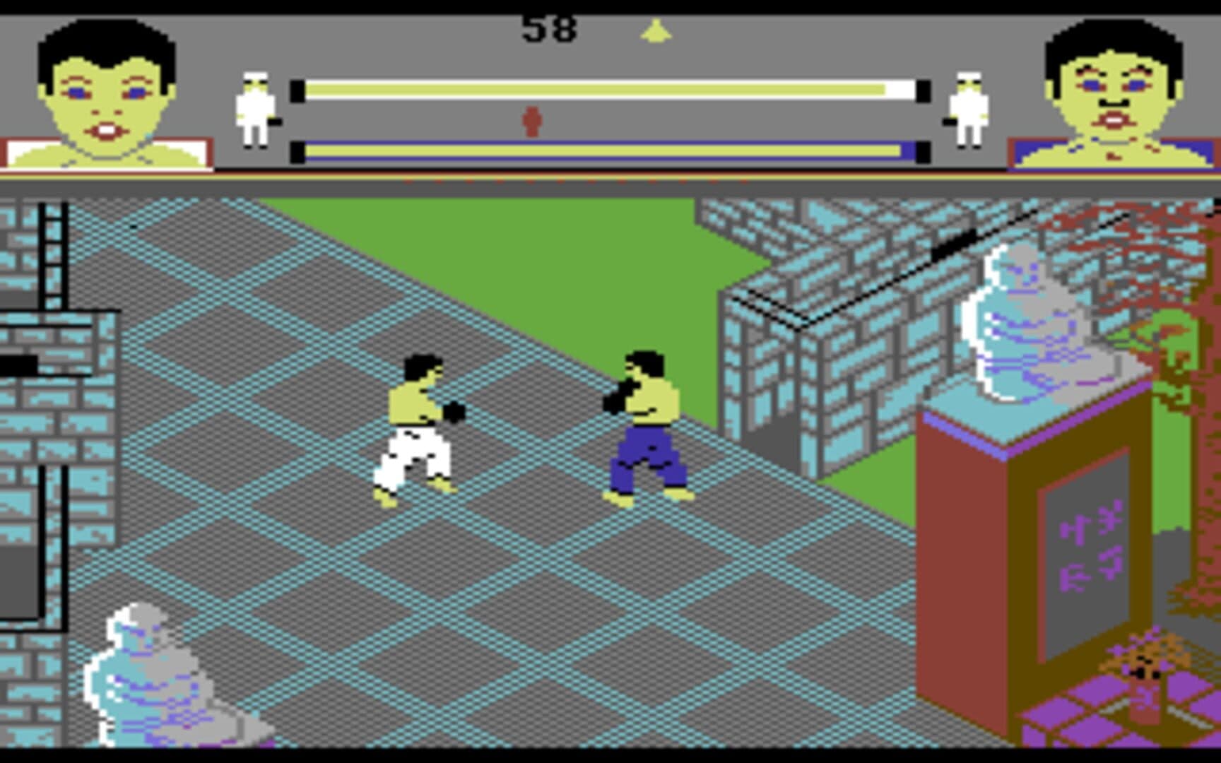 Thai Boxing screenshot 2
