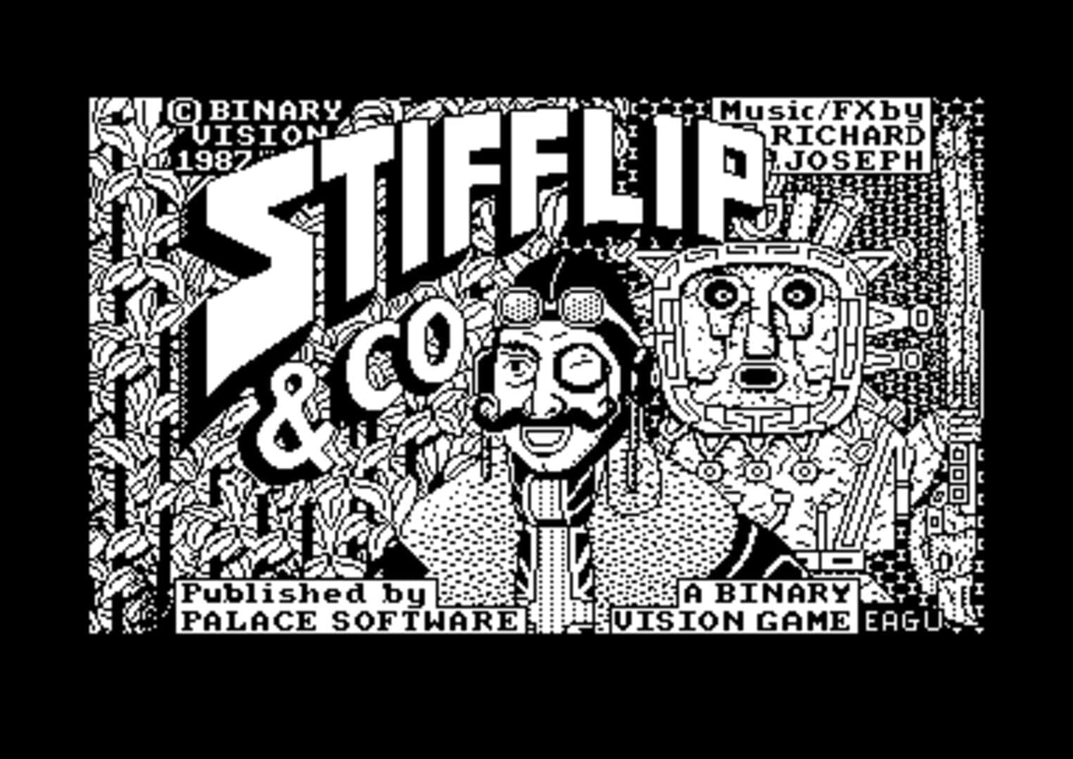 Stifflip & Co. screenshot 1