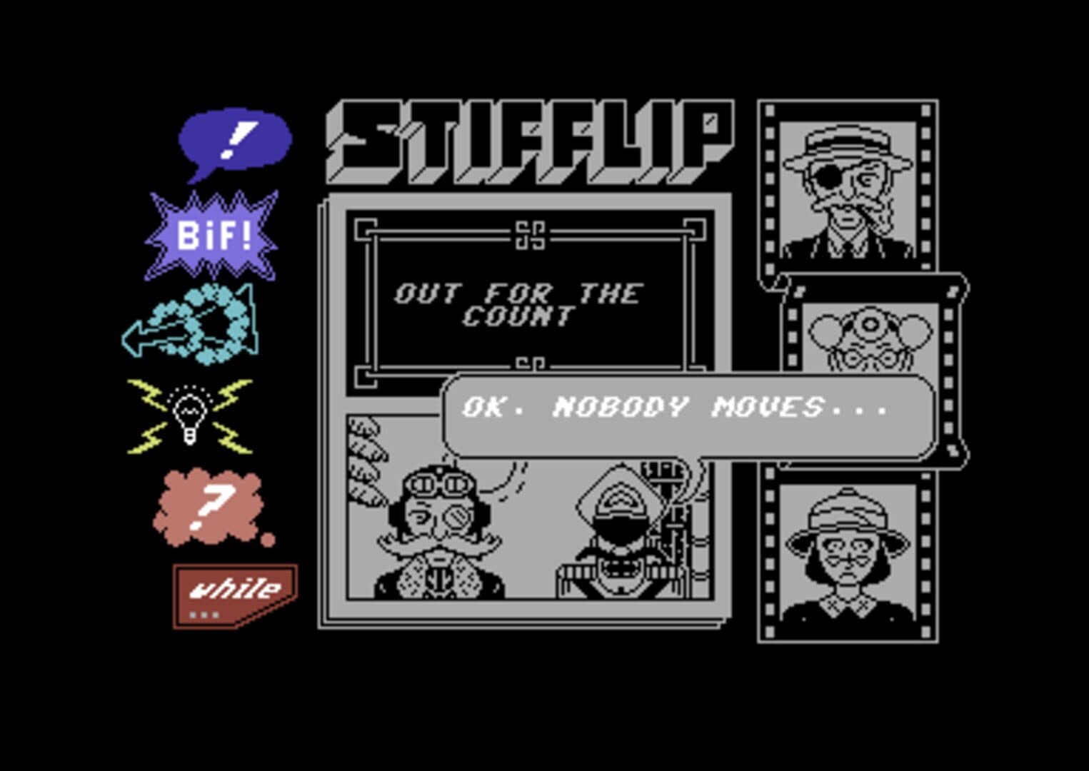 Stifflip & Co. screenshot 2