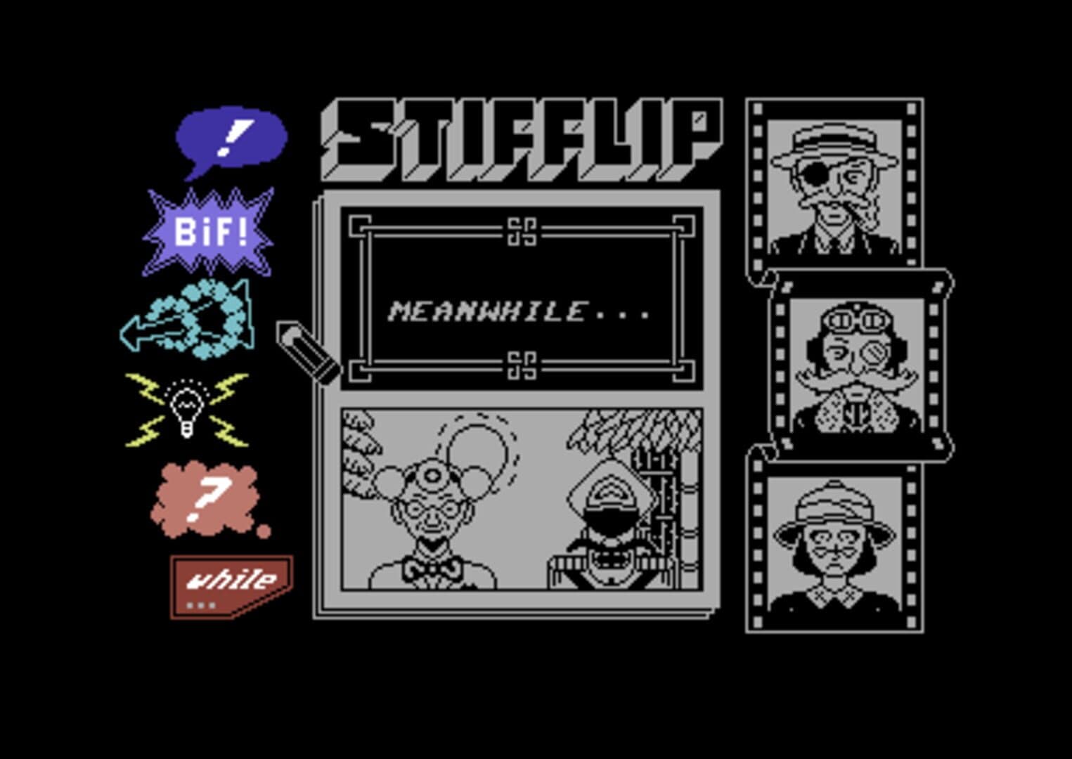 Stifflip & Co. screenshot 3