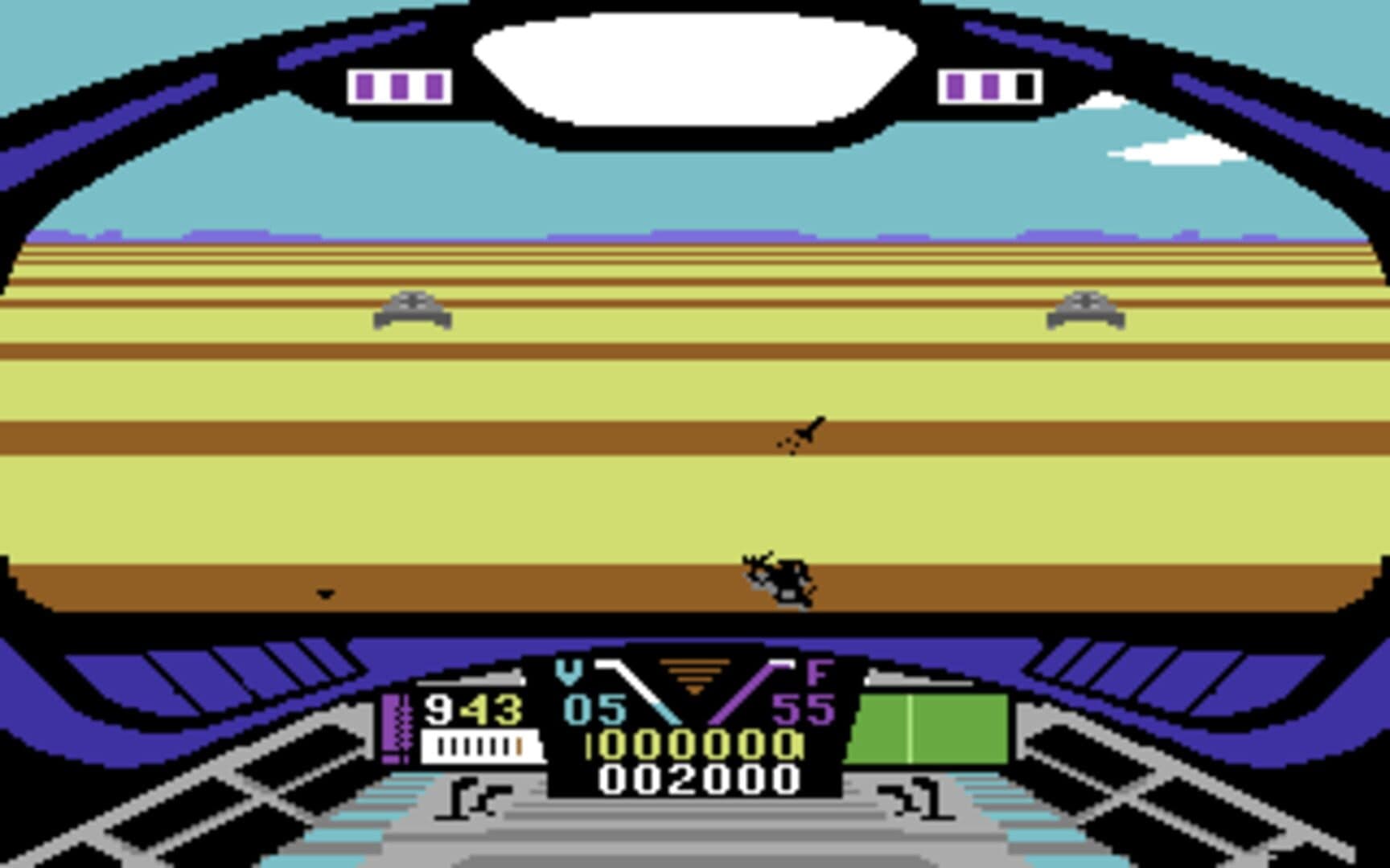 Suicide Strike screenshot 4