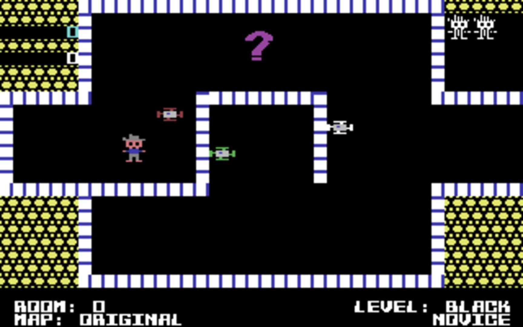 Shamus screenshot 2
