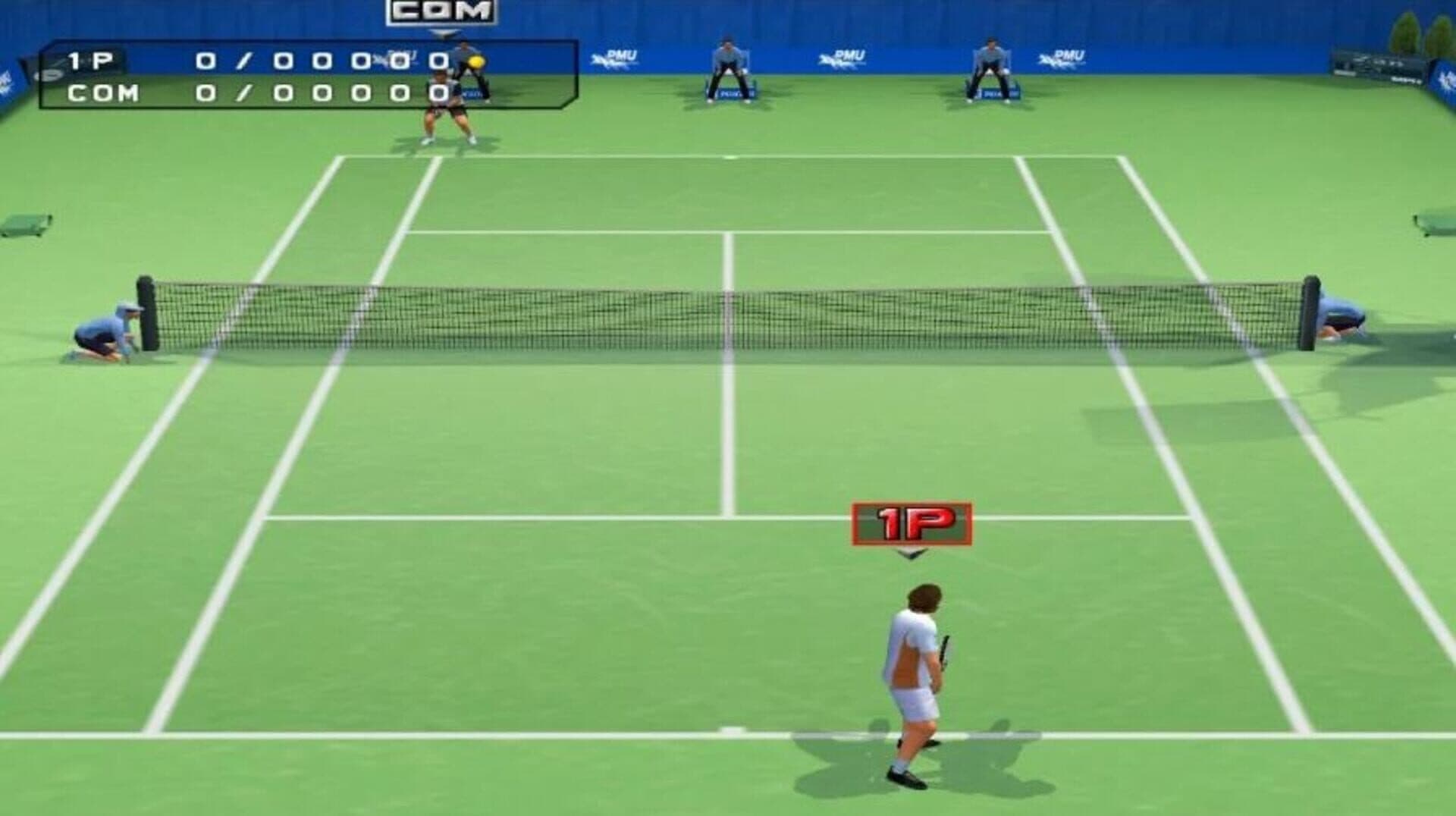 Roland Garros French Open 2002 screenshot 2