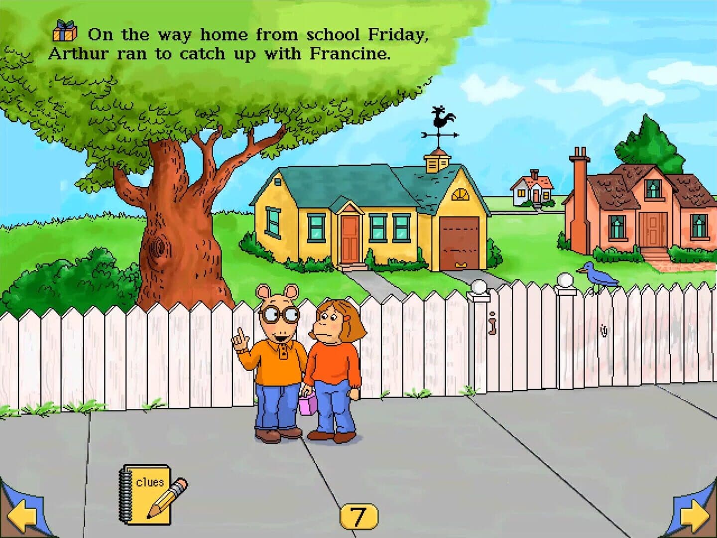 Arthur's Birthday screenshot 9