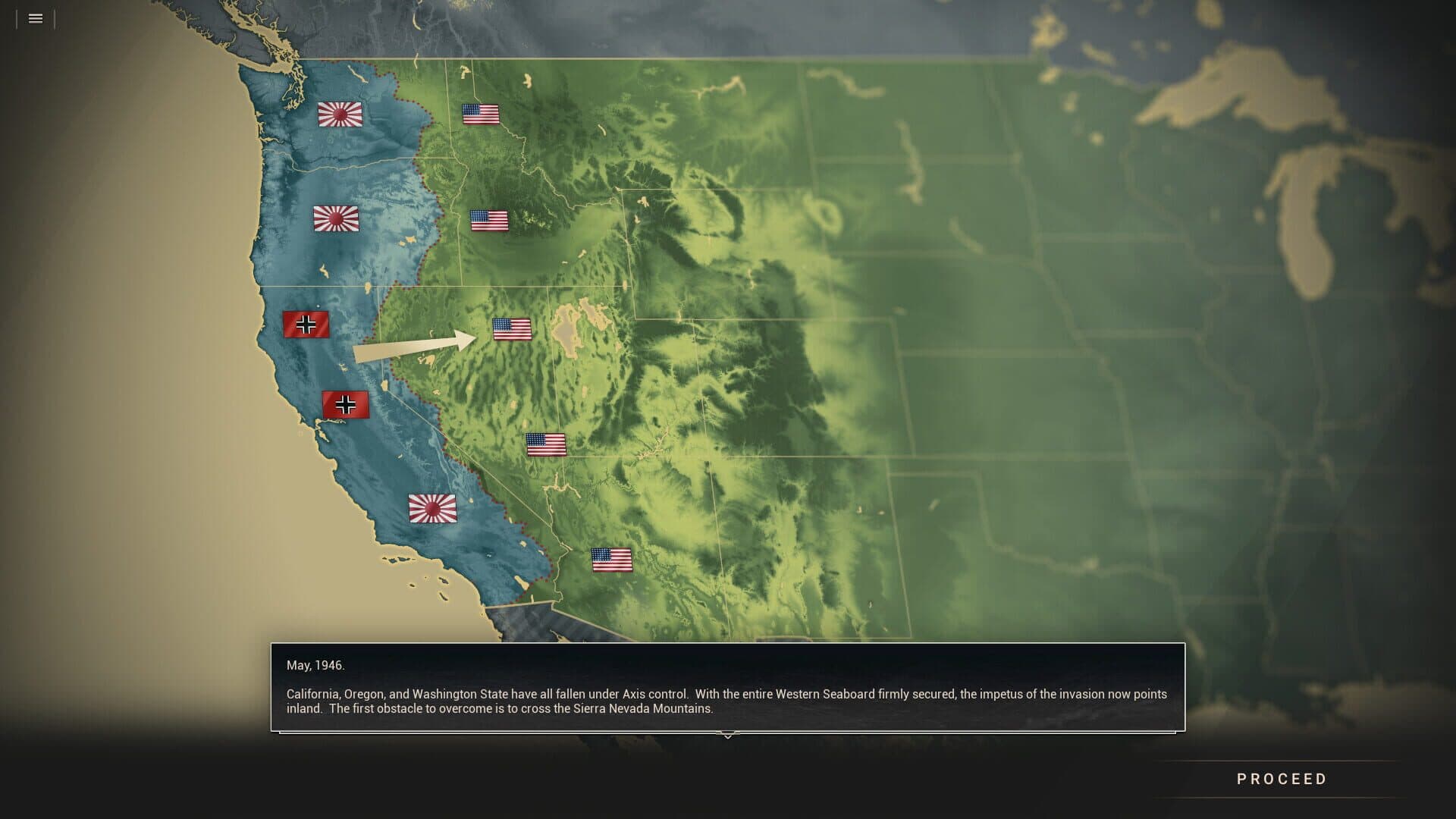 Panzer Corps 2: Axis Operations - 1946 screenshot 6