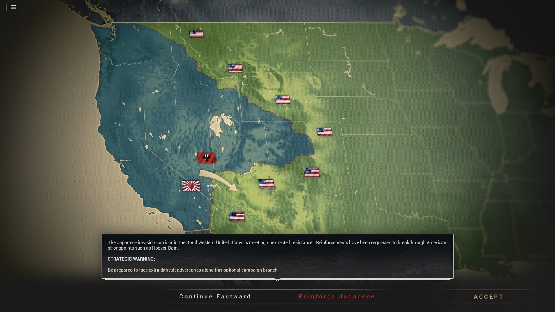 Panzer Corps 2: Axis Operations - 1946 screenshot 8