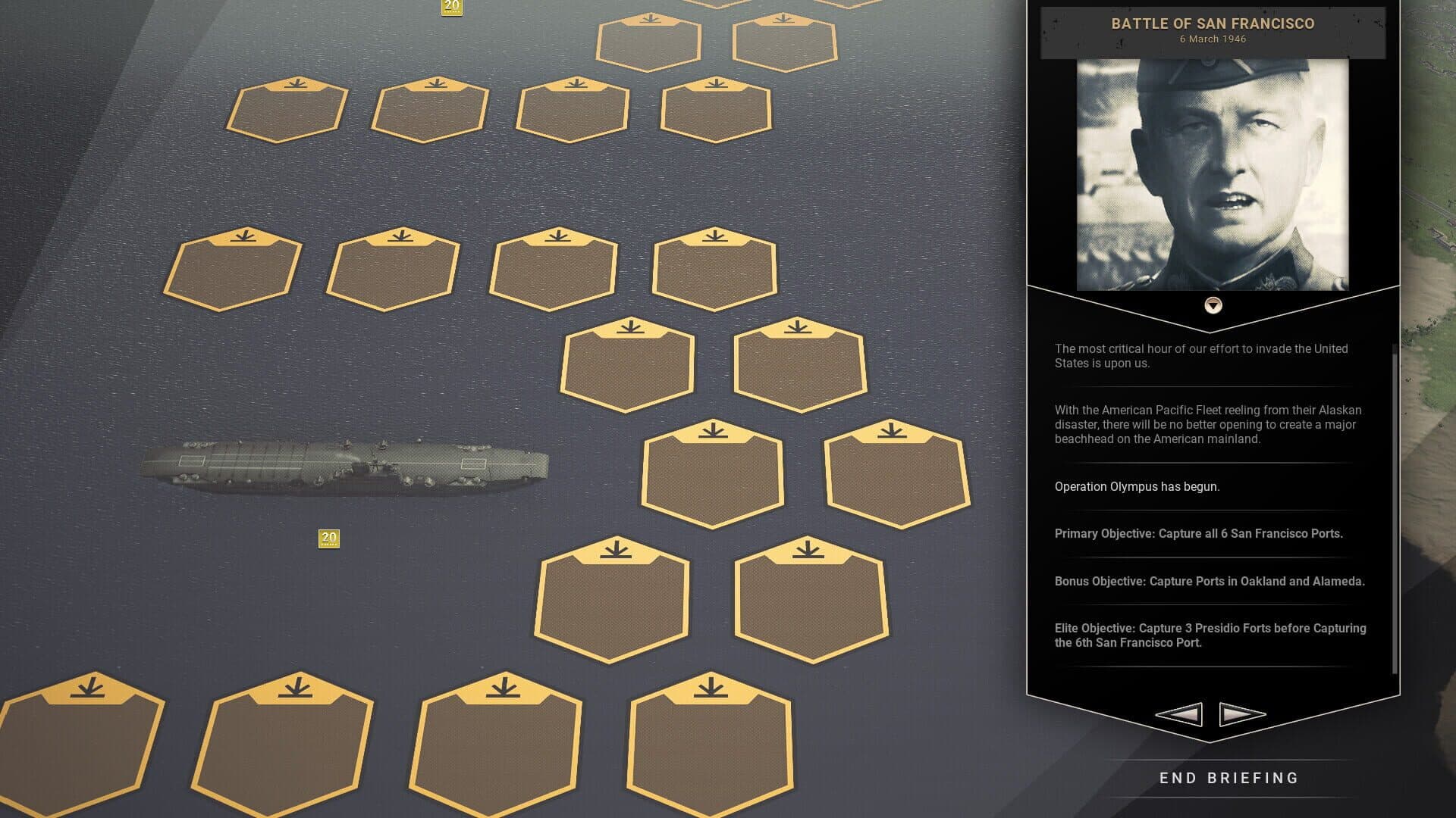 Panzer Corps 2: Axis Operations - 1946 screenshot 10