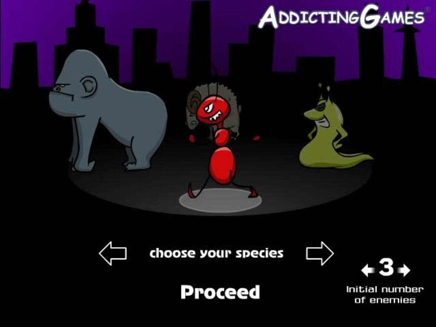 Animal Wars screenshot 6