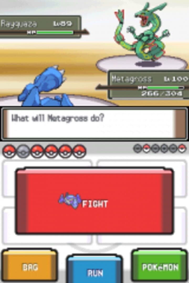 Pokémon Renegade Platinum screenshot 2