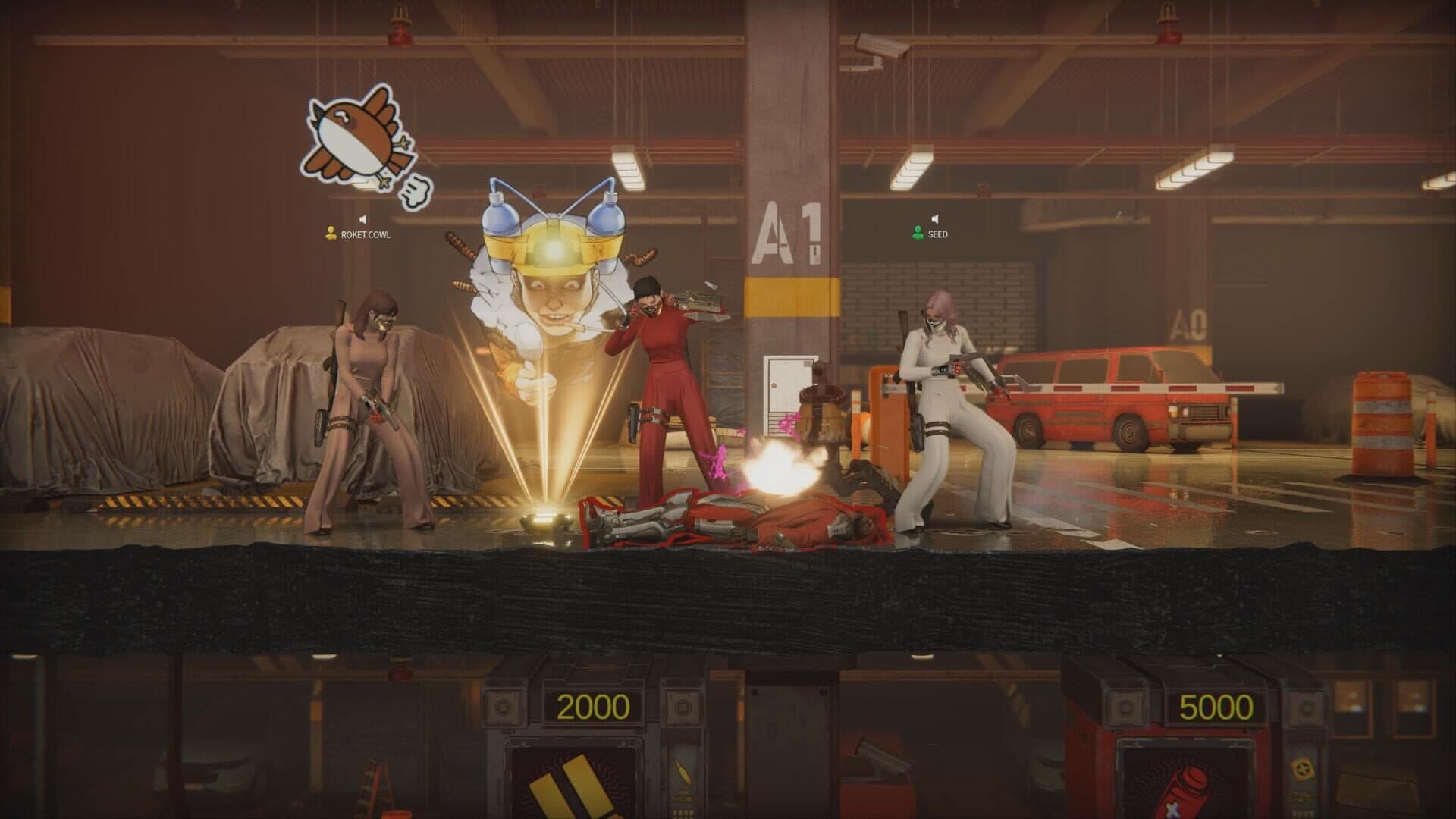 Side Bullet screenshot 5