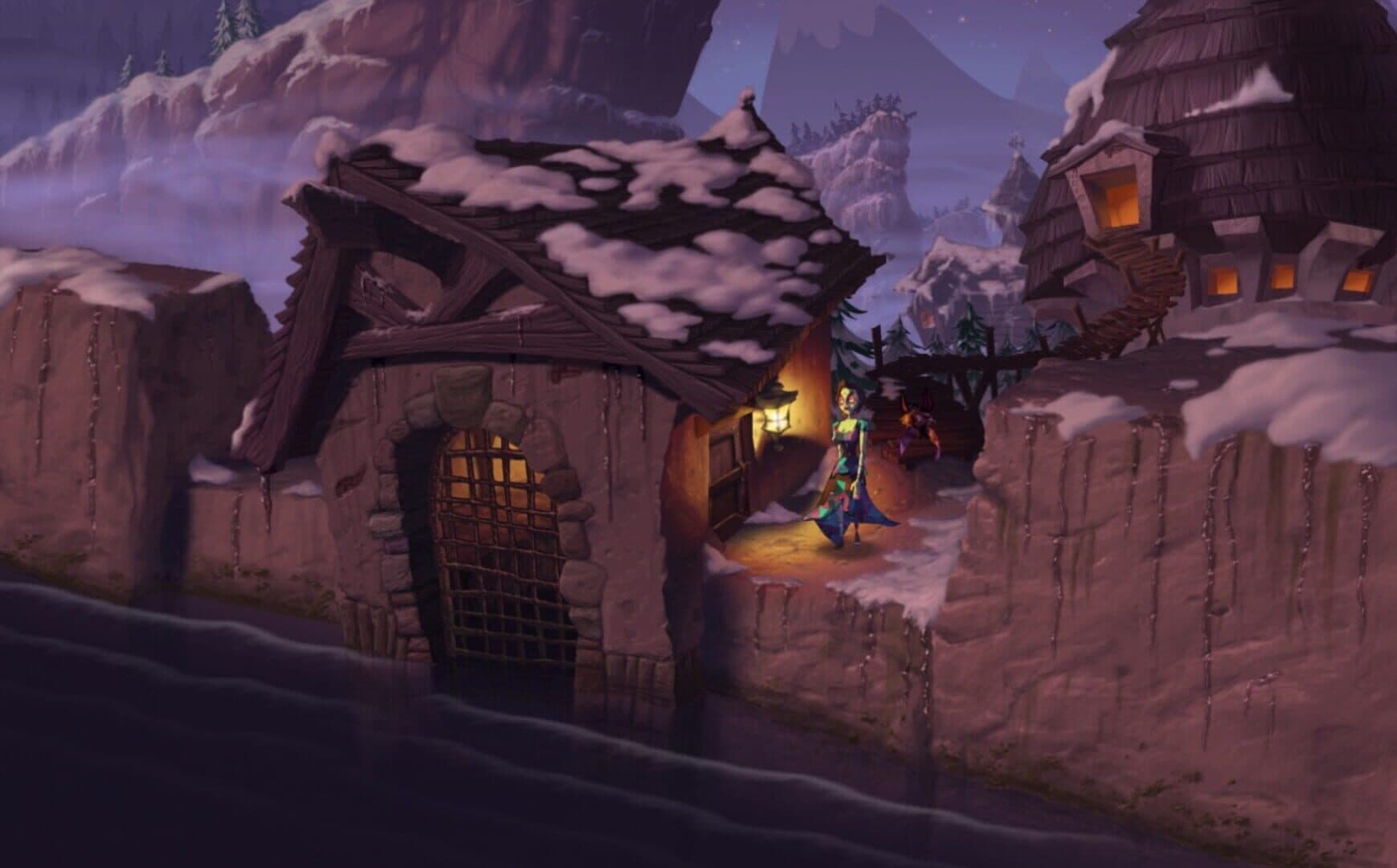 A Vampyre Story 2: A Bat's Tale screenshot 1