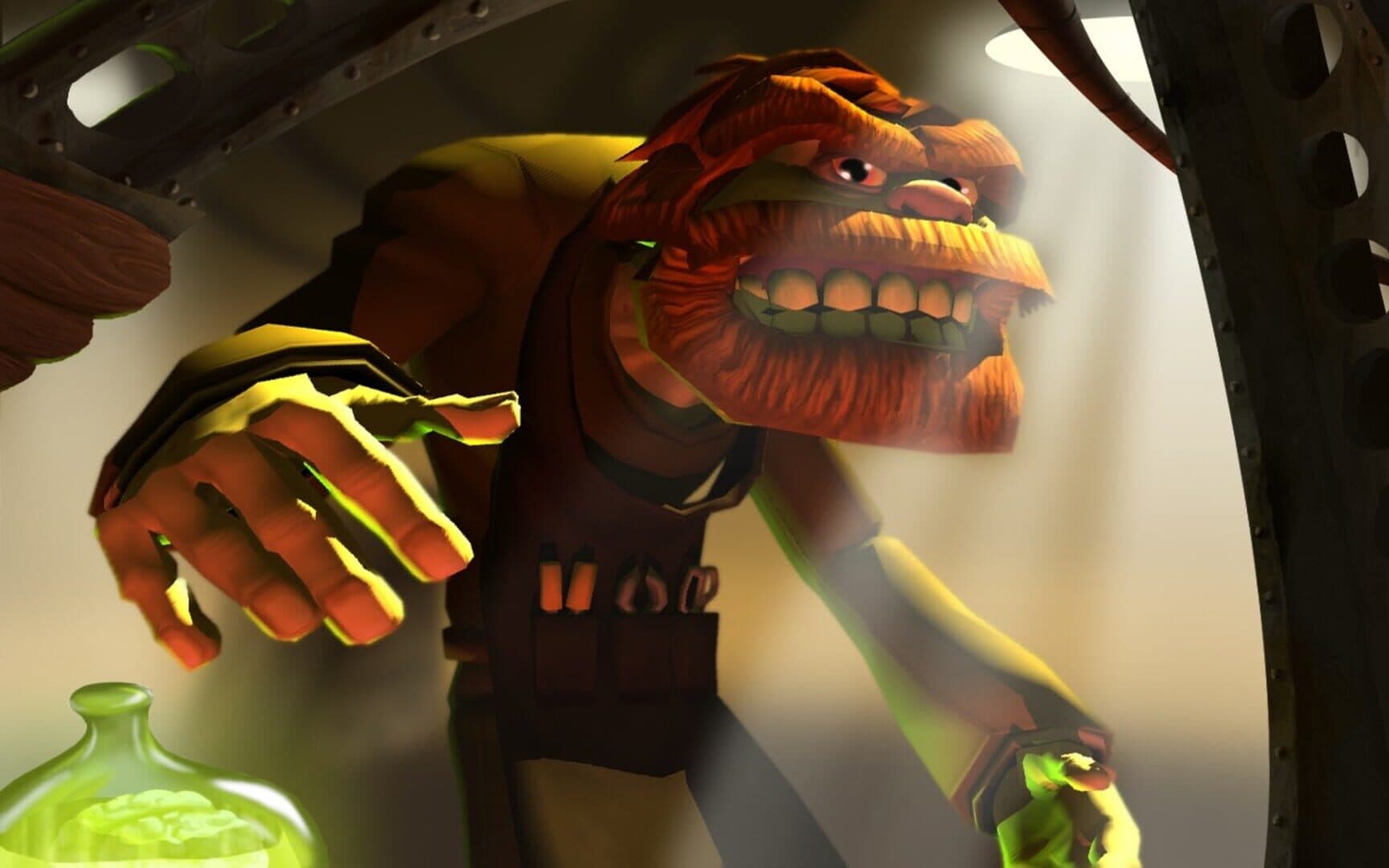 A Vampyre Story 2: A Bat's Tale screenshot 2