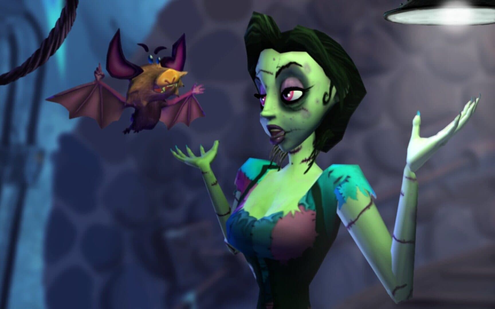 A Vampyre Story 2: A Bat's Tale screenshot 3