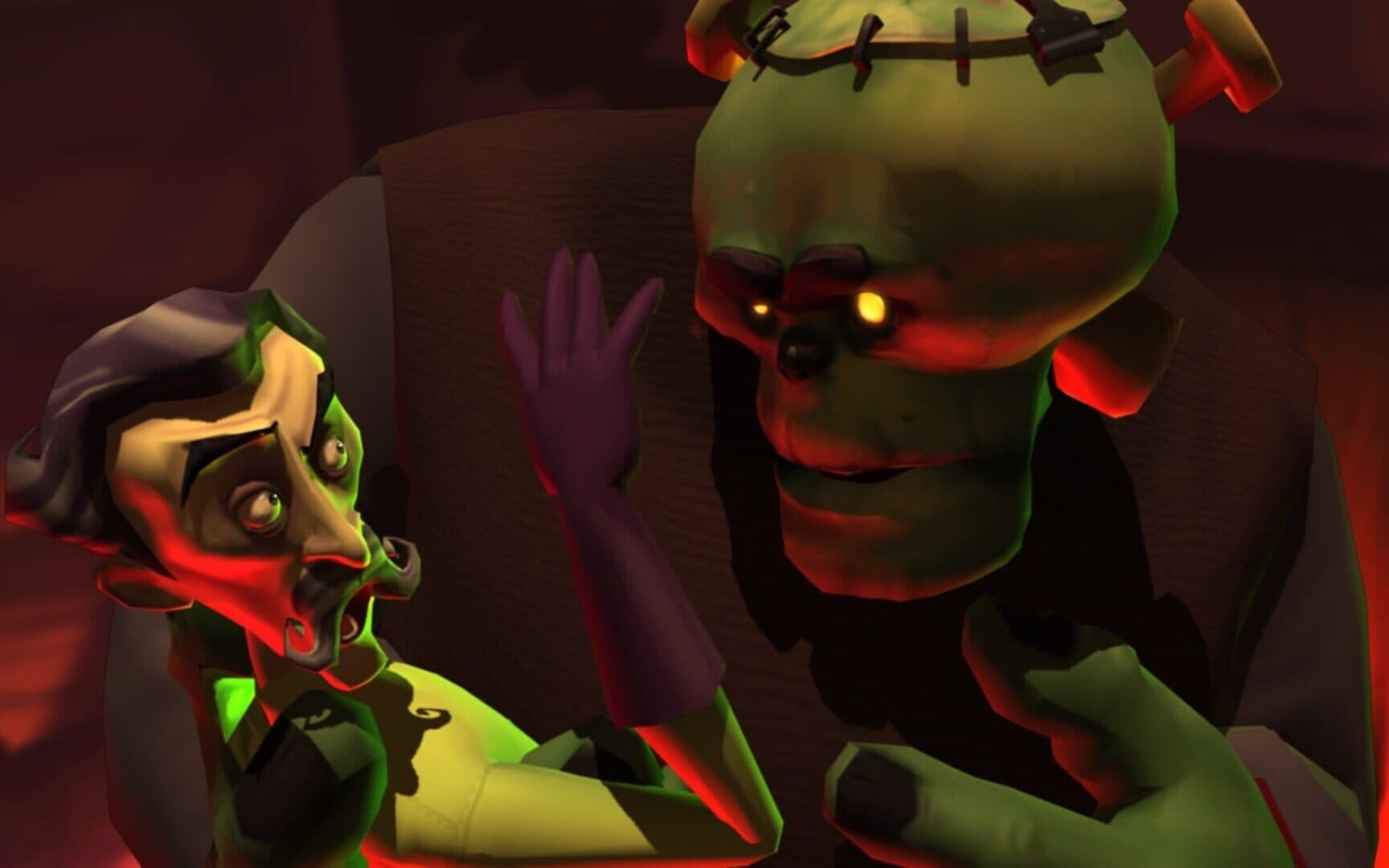 A Vampyre Story 2: A Bat's Tale screenshot 4