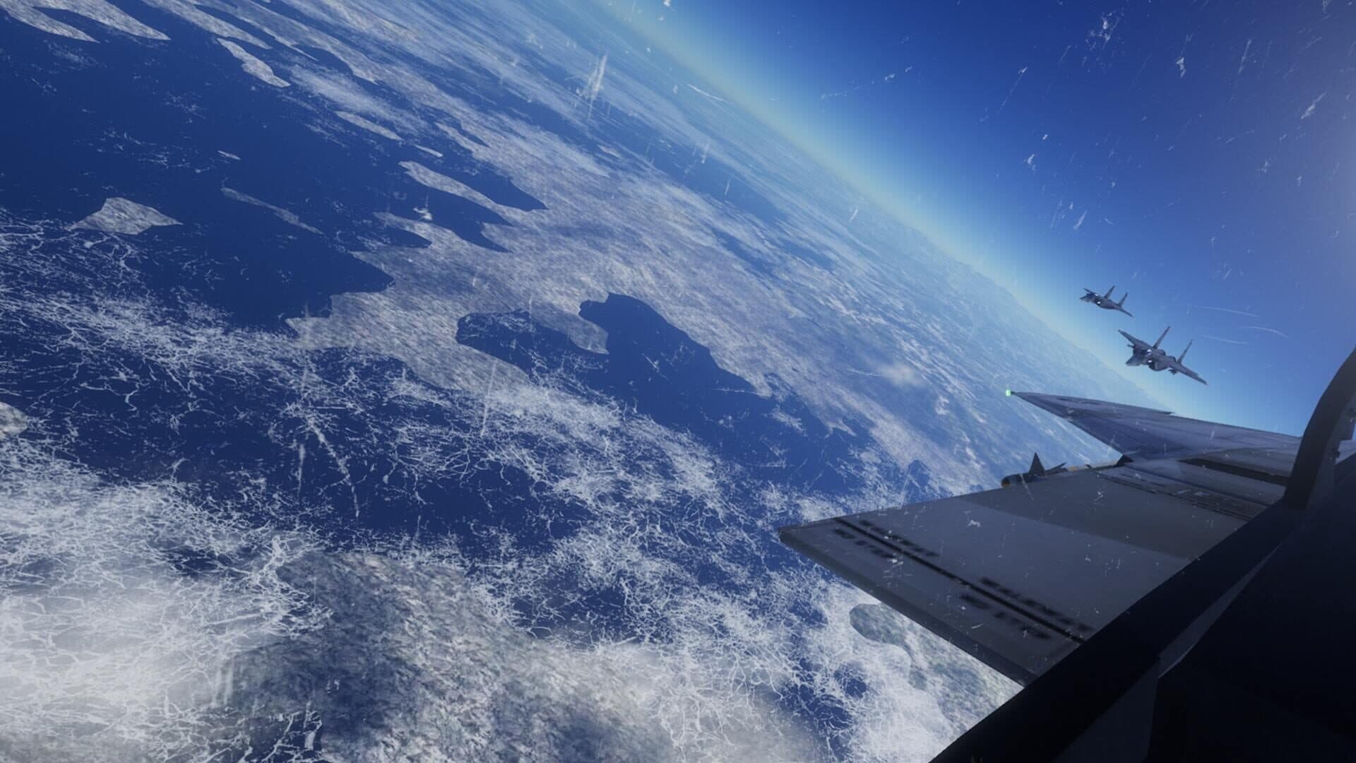 Project Wingman: Frontline 59 screenshot 2