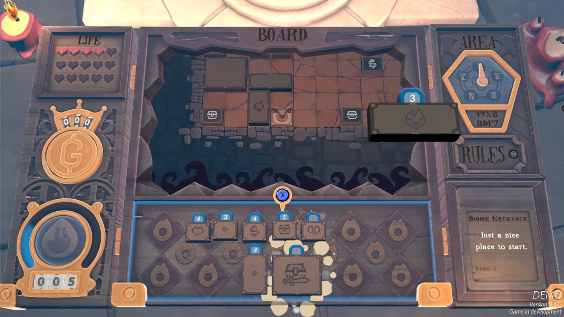 Cryptical Path screenshot 4