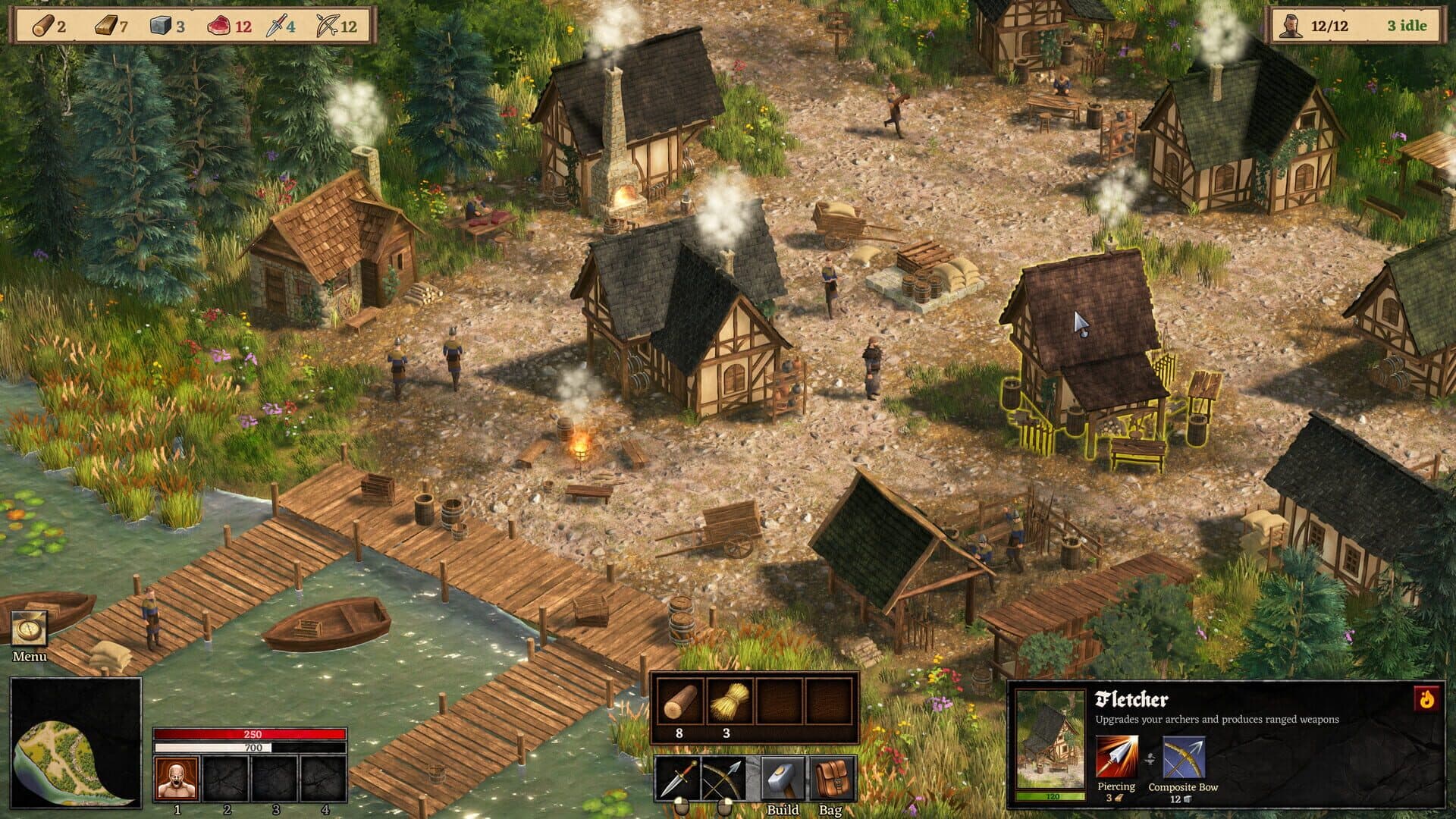 Dinolords screenshot 4