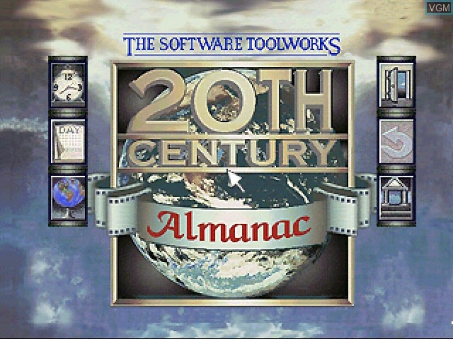 20th Century Video Almanac screenshot 1