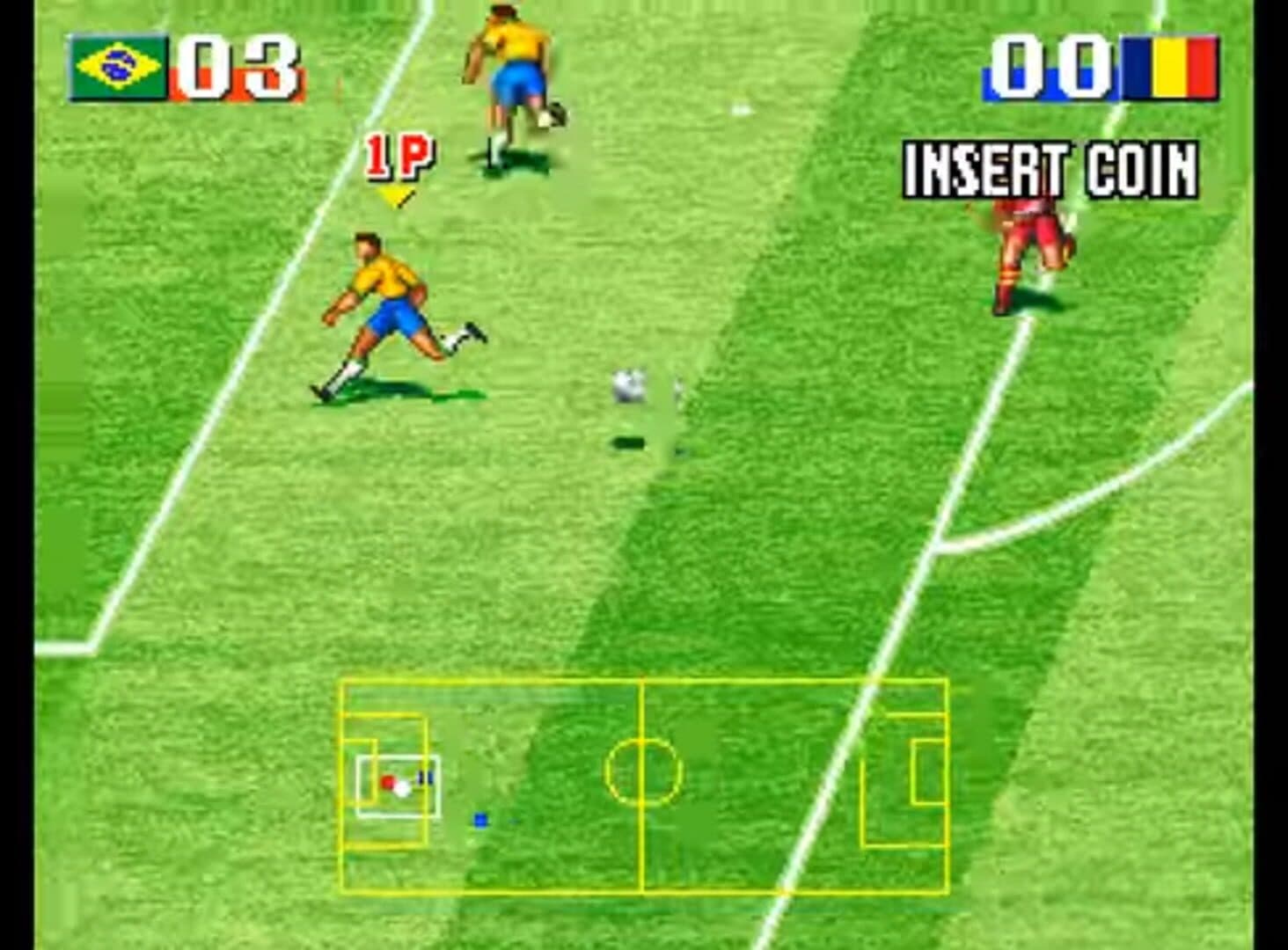 Goal! Goal! Goal! screenshot 1