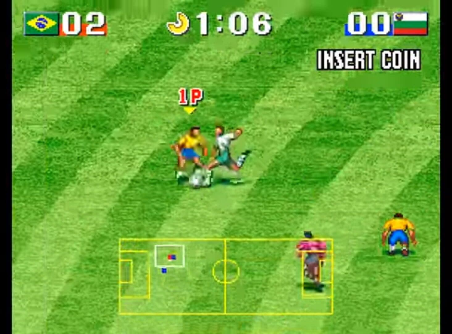 Goal! Goal! Goal! screenshot 3