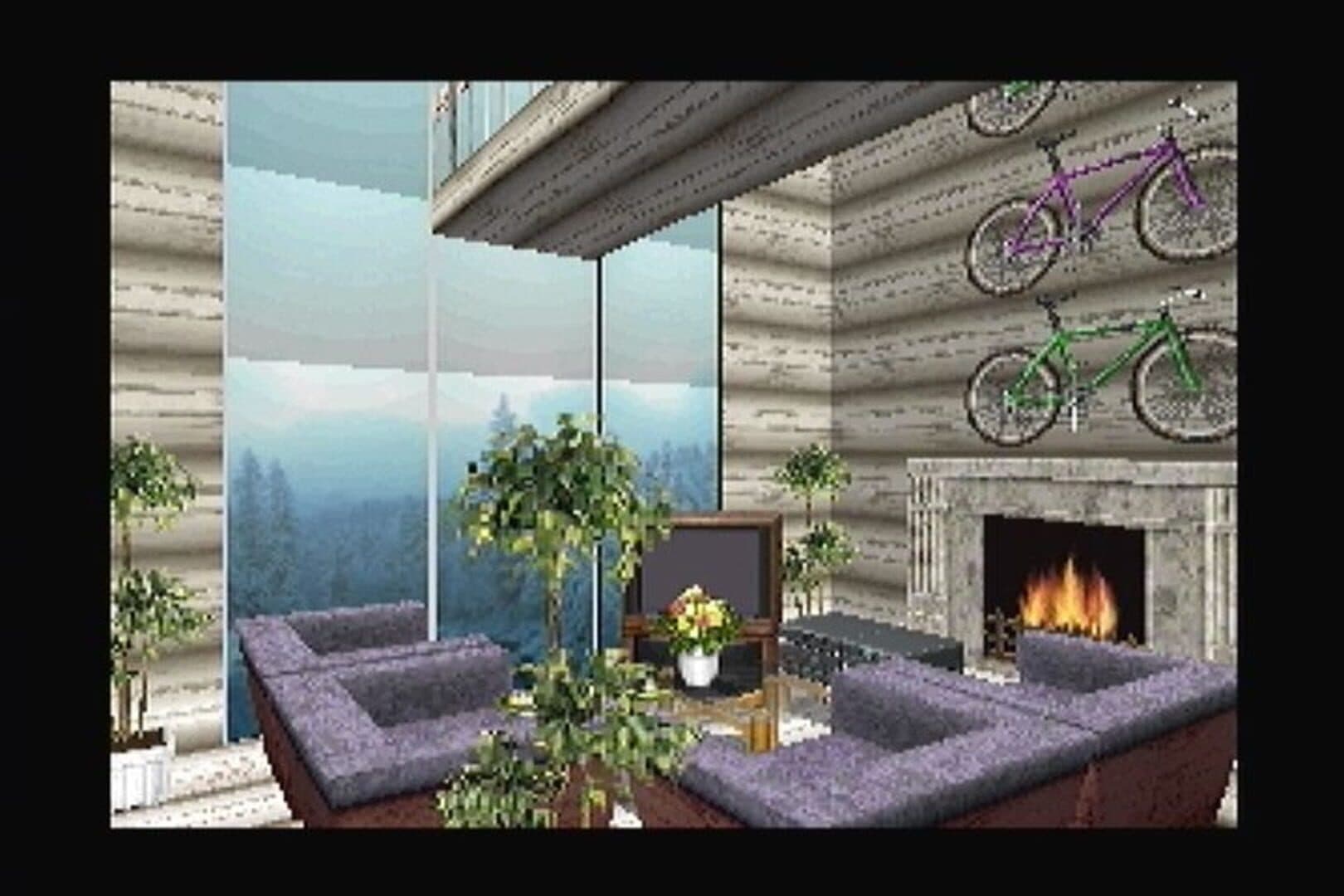 The Life Stage: Virtual House screenshot 1