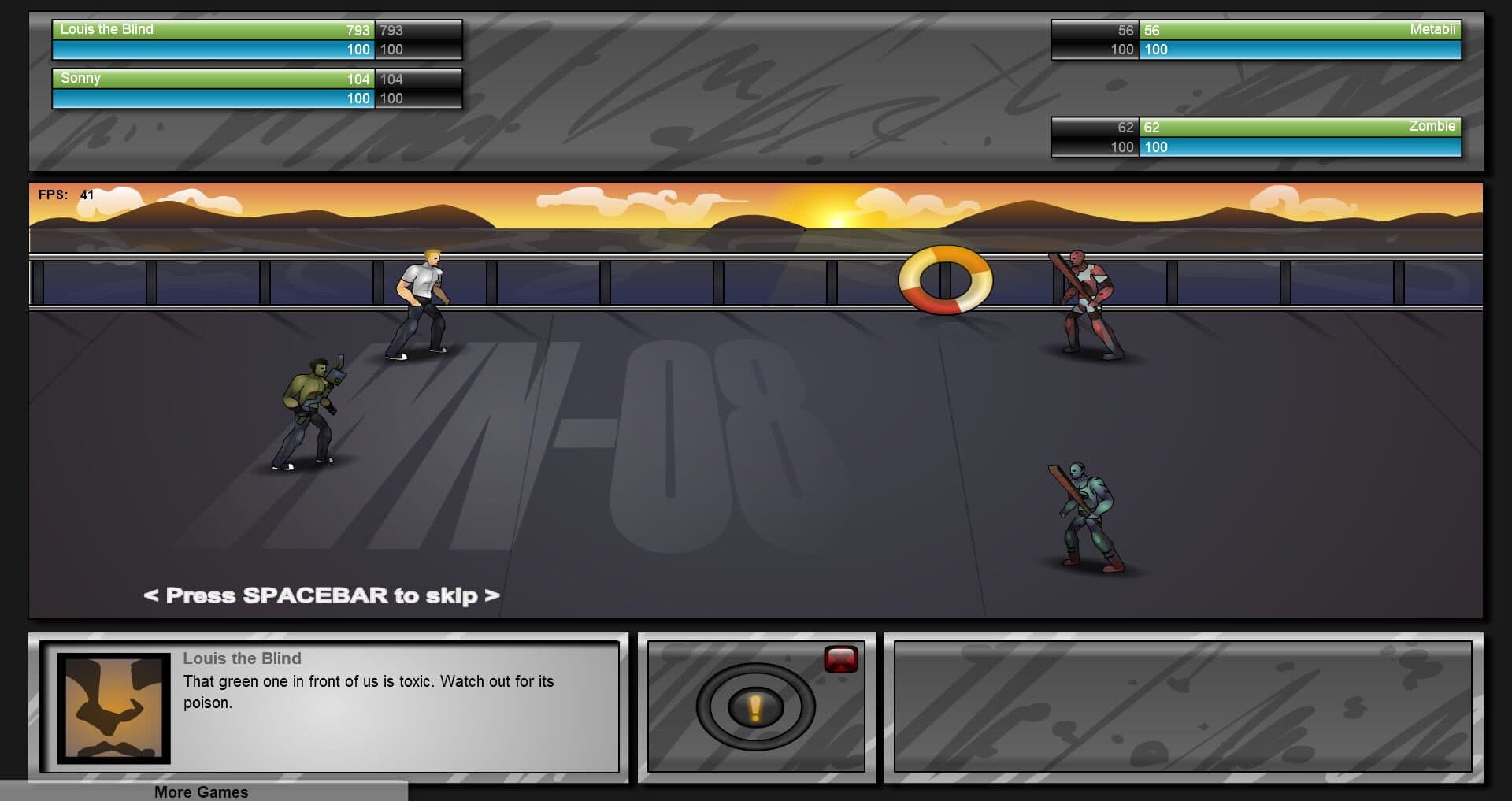 Sonny screenshot 6