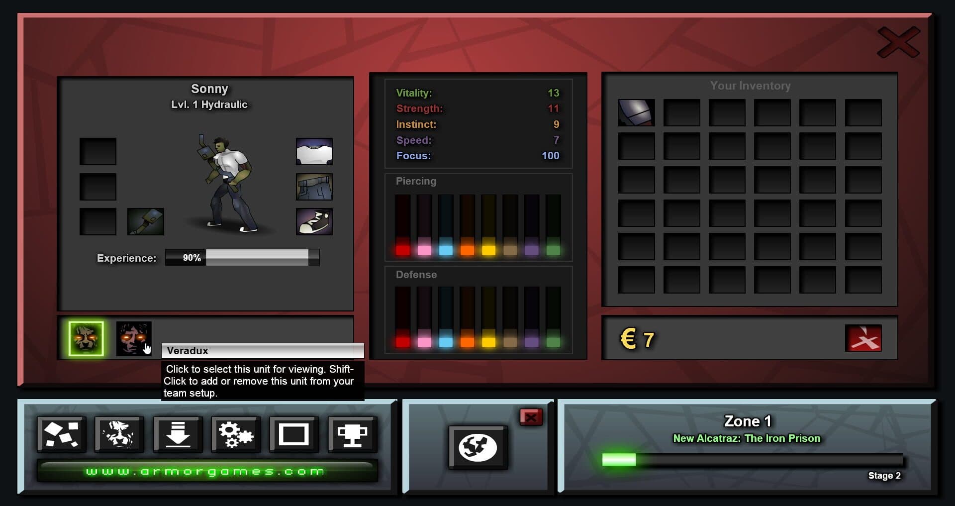 Sonny 2 screenshot 12