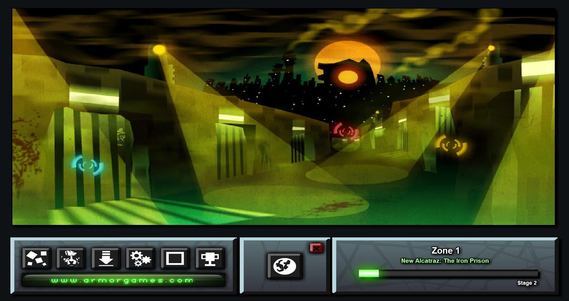 Sonny 2 screenshot 14