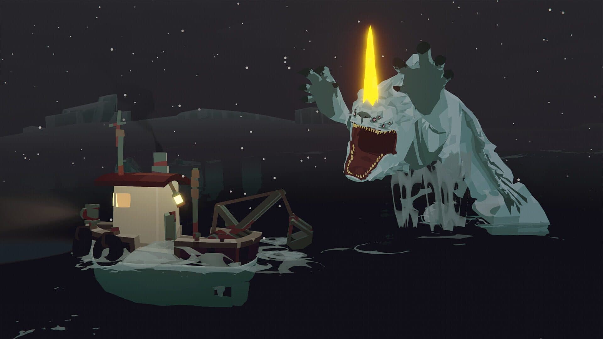 Dredge: The Pale Reach screenshot 6