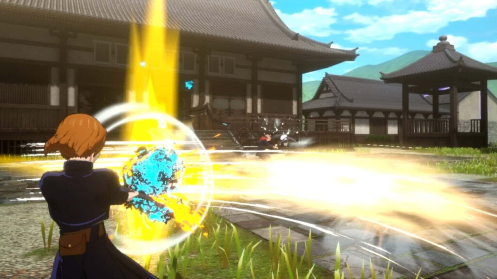 Jujutsu Kaisen: Cursed Clash screenshot 3