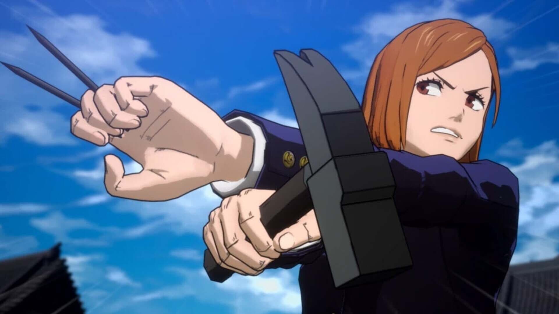 Jujutsu Kaisen: Cursed Clash screenshot 1