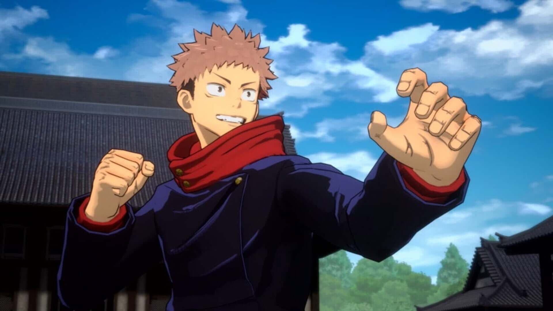Jujutsu Kaisen: Cursed Clash screenshot 6