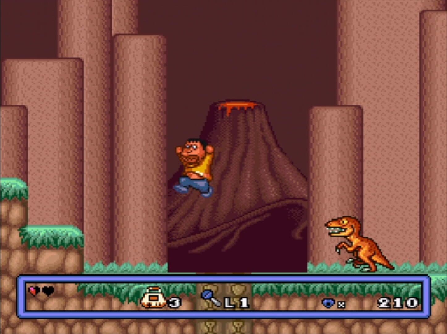 Doraemon 3: Nobita to Toki no Hougyoku screenshot 2