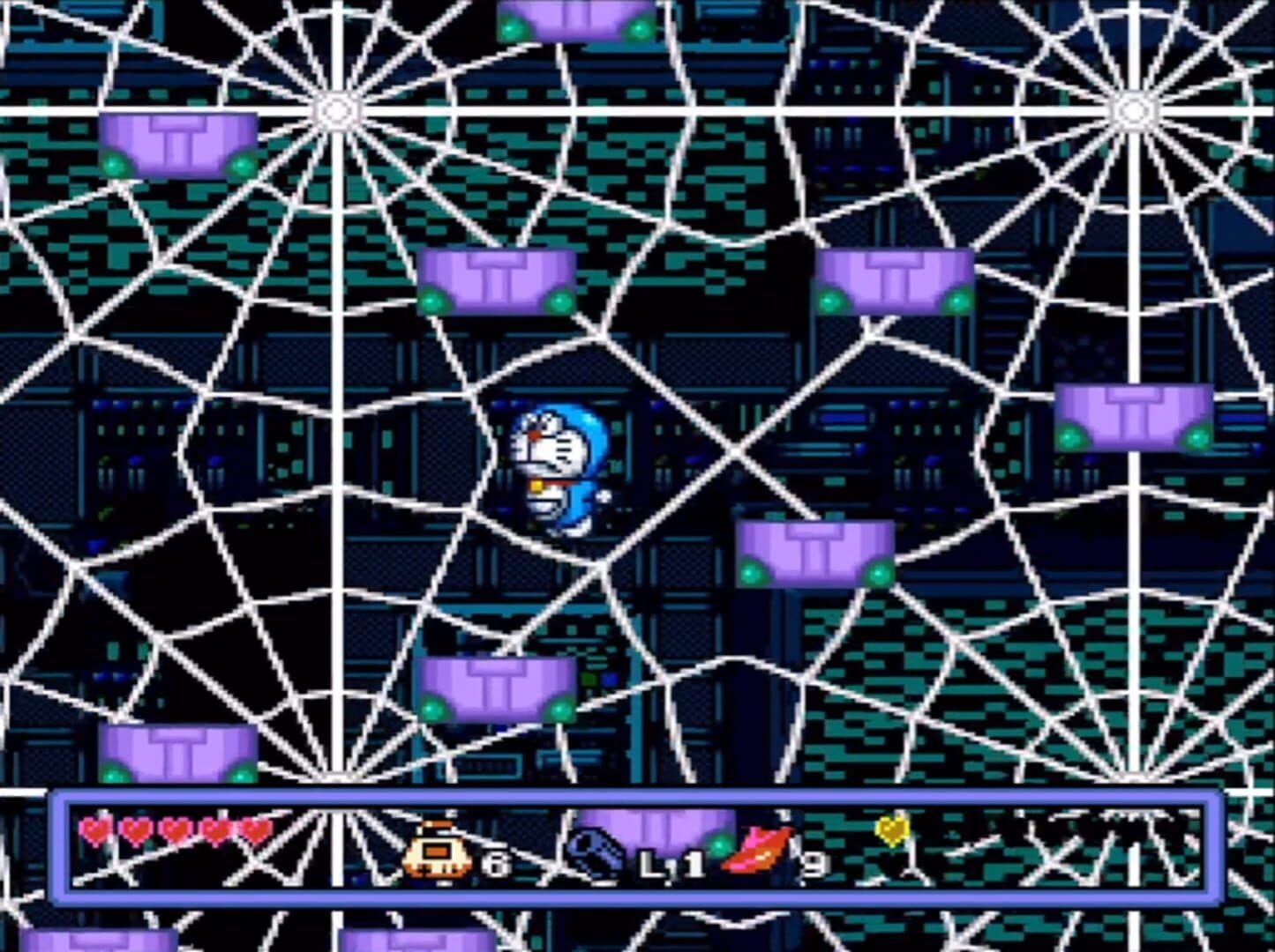 Doraemon 3: Nobita to Toki no Hougyoku screenshot 3