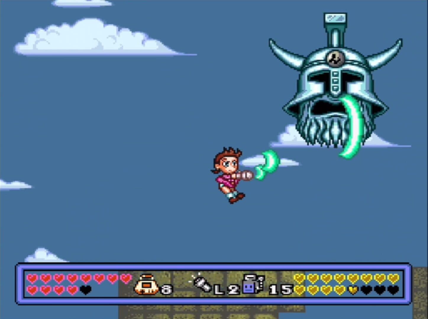 Doraemon 3: Nobita to Toki no Hougyoku screenshot 8