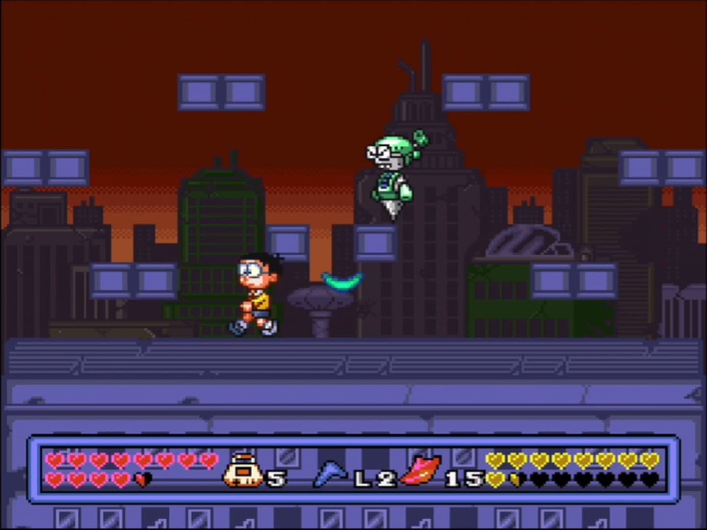 Doraemon 3: Nobita to Toki no Hougyoku screenshot 10