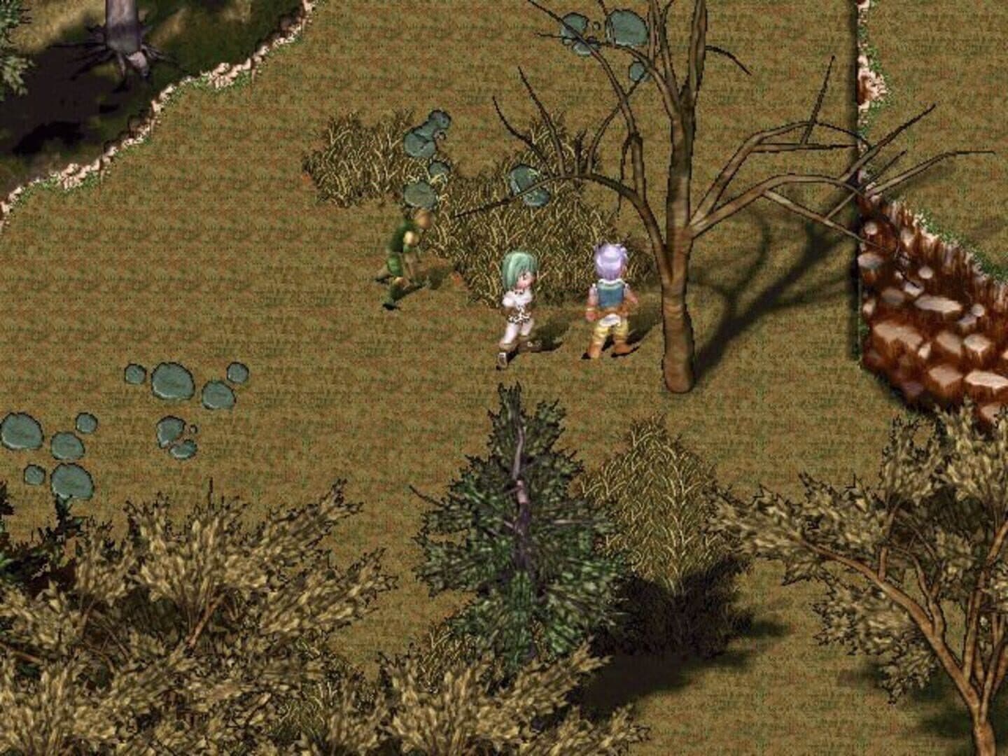 Seal: Travelers of Destiny screenshot 1