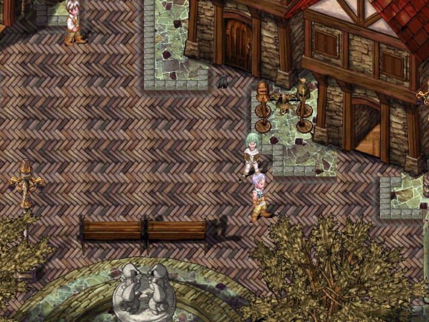 Seal: Travelers of Destiny screenshot 3