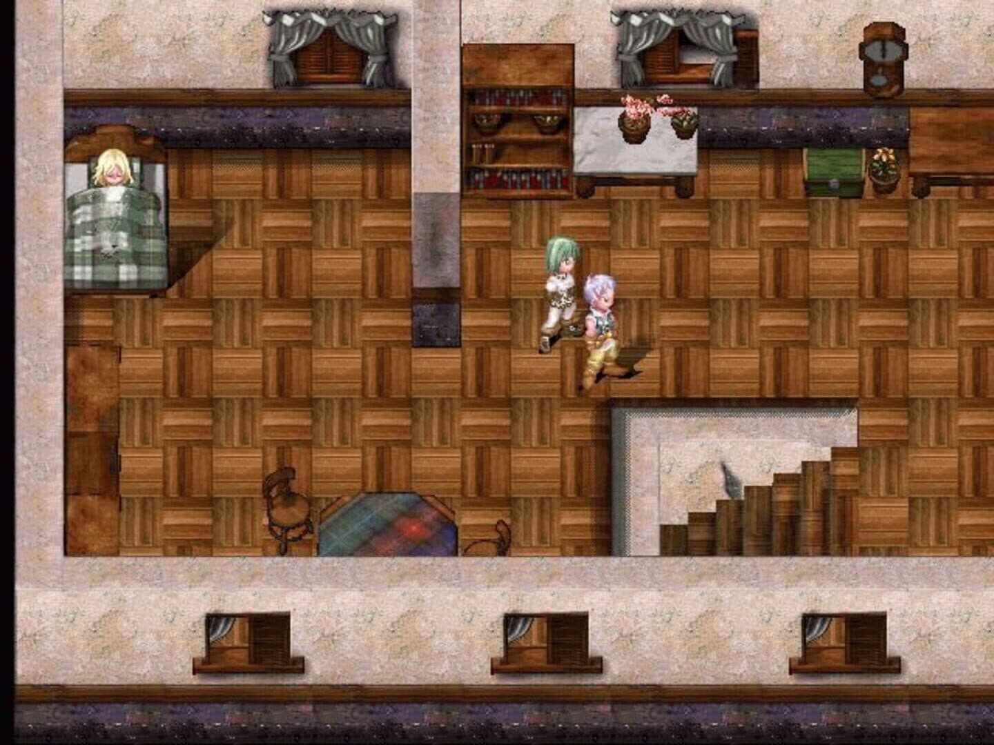 Seal: Travelers of Destiny screenshot 4