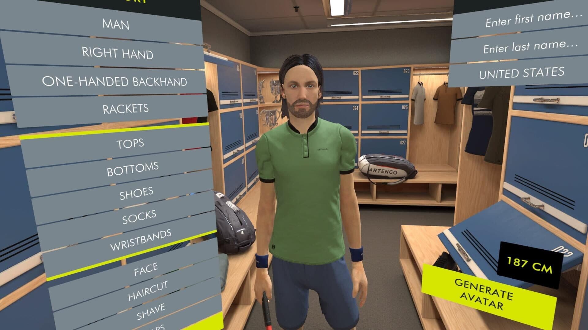 Tennis On-Court screenshot 3