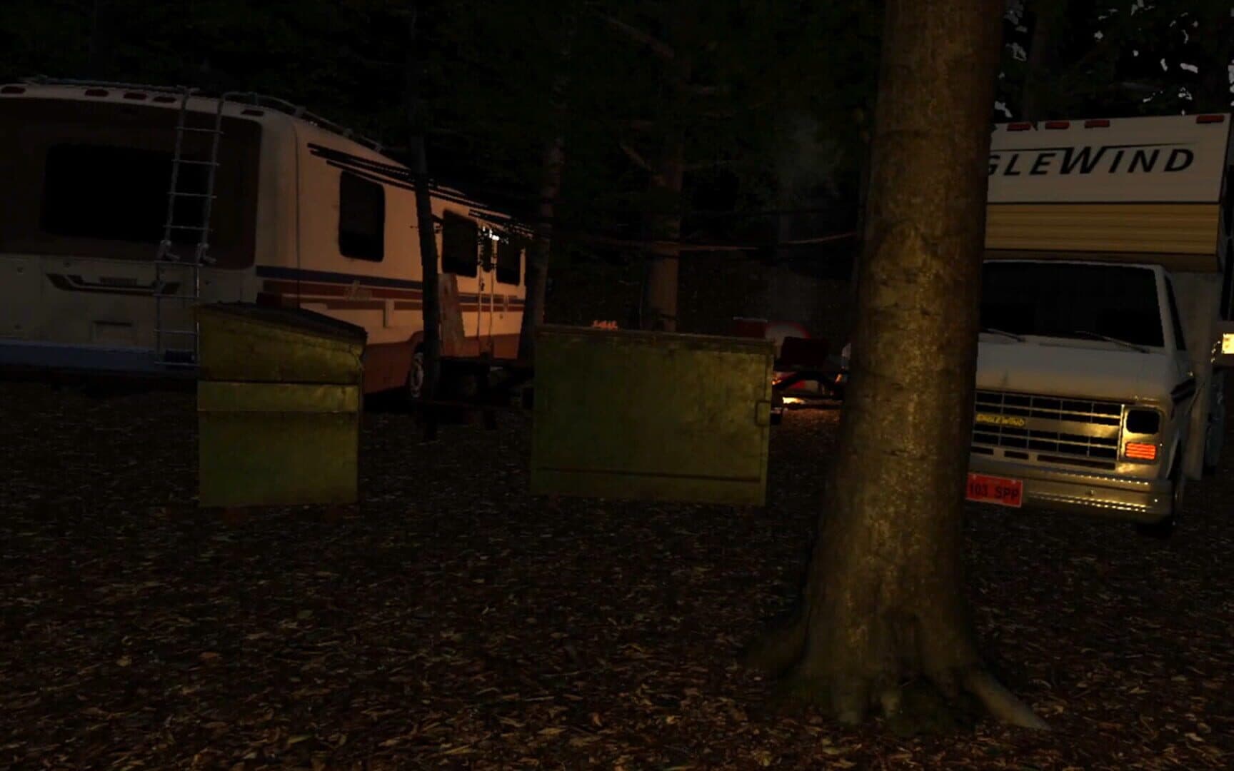 Return to Northbury Grove screenshot 4
