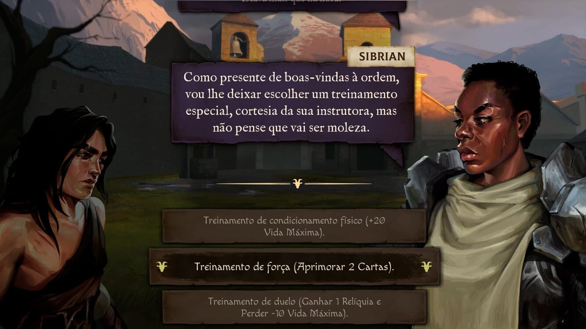 Ruff Ghanor screenshot 2