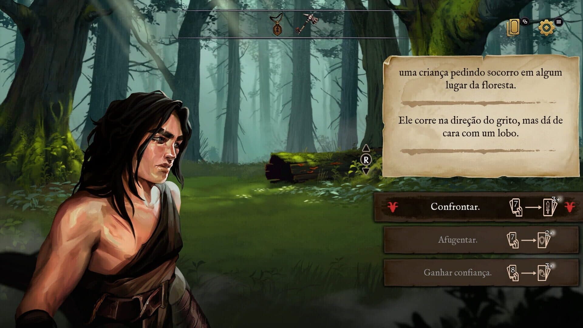 Ruff Ghanor screenshot 4