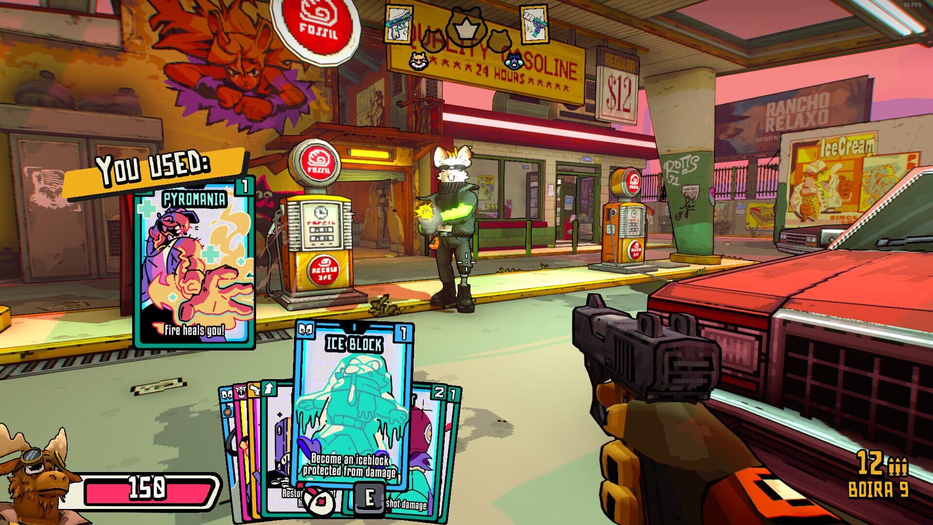 Friends vs. Friends: Wired Wrecks screenshot 2