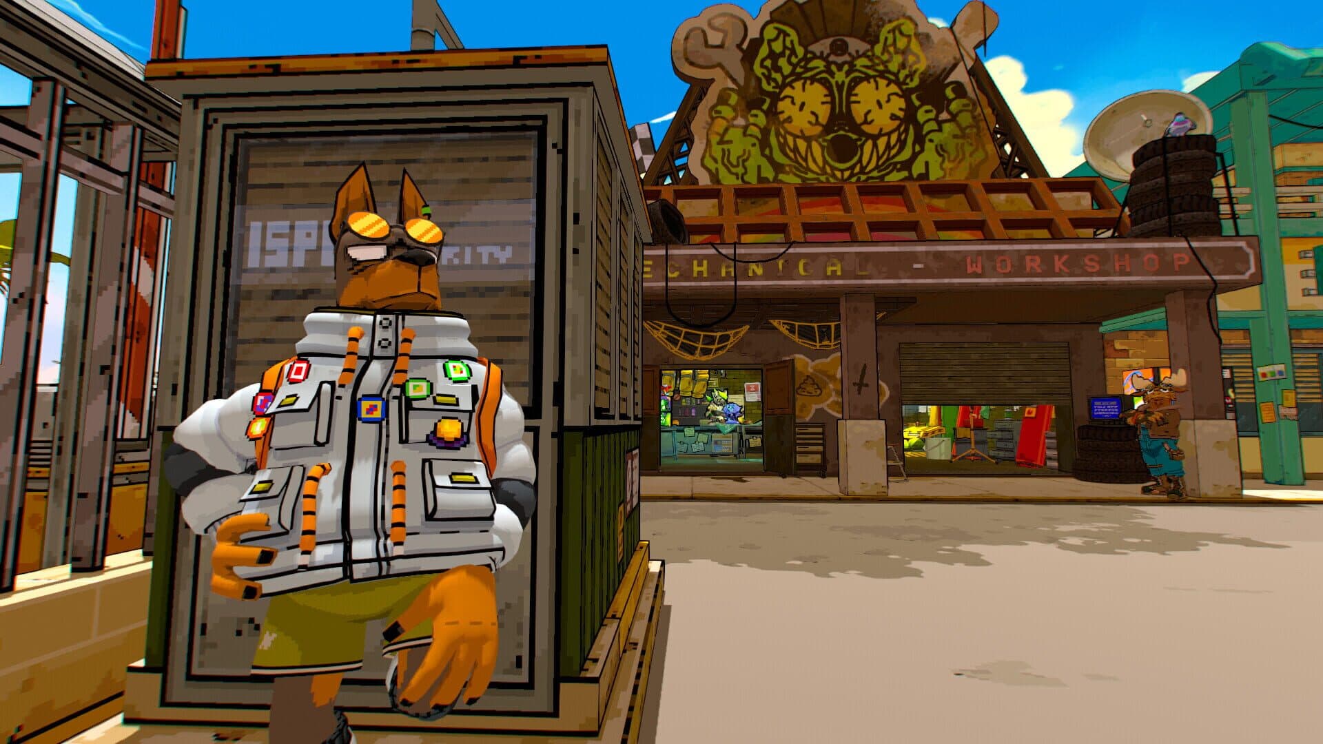 Friends vs. Friends: Wired Wrecks screenshot 6