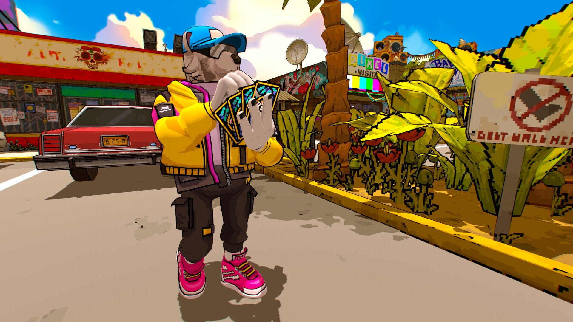 Friends vs. Friends: Wired Wrecks screenshot 7