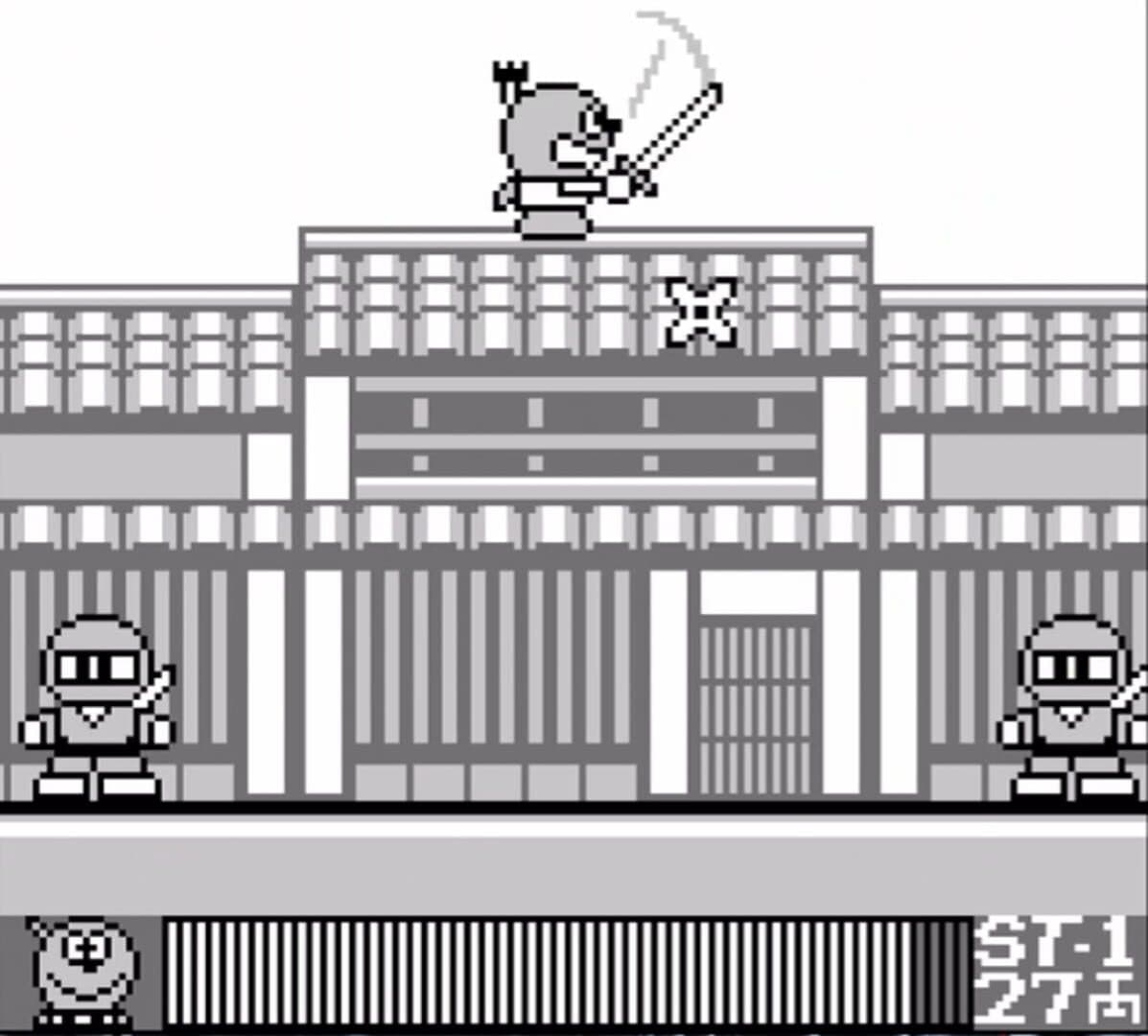 Kiteretsu Daihyakka Bouken Ooedo Jyuraki screenshot 5