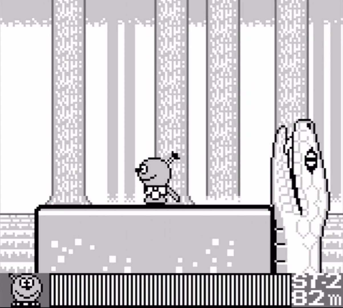 Kiteretsu Daihyakka Bouken Ooedo Jyuraki screenshot 3
