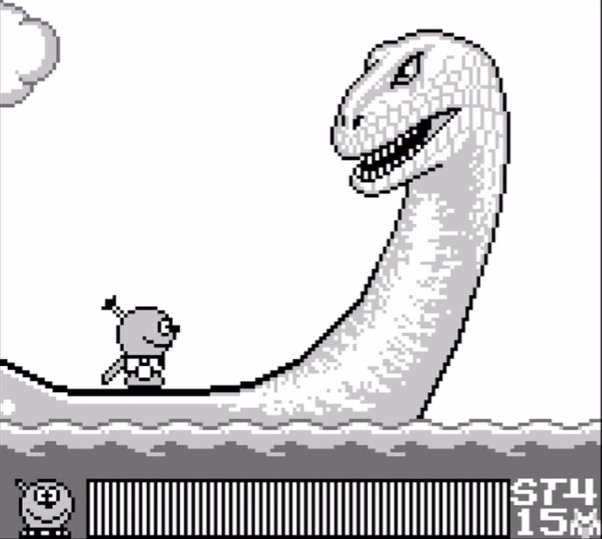 Kiteretsu Daihyakka Bouken Ooedo Jyuraki screenshot 6